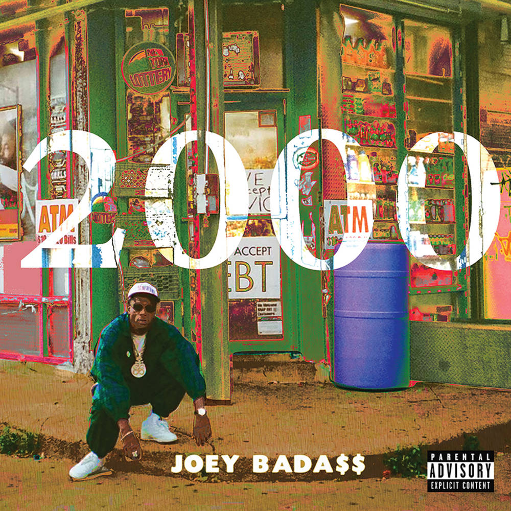 Joey Bada$$ - 2000 - VINYL