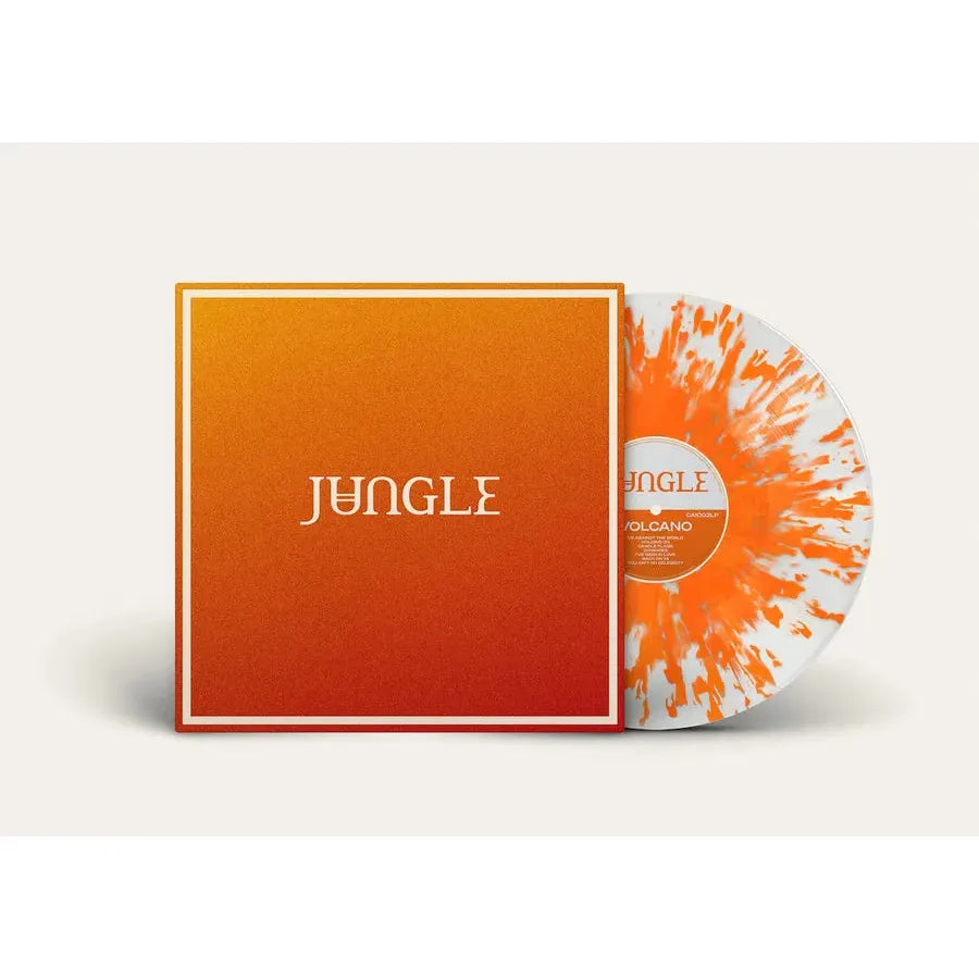 Jungle - Volcano - VINYL