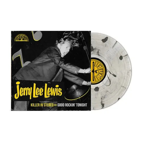 Jerry Lee Lewis - Killer In Stereo: Good Rockin' Tonight - VINYL