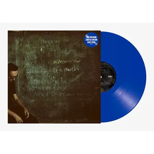 Eric Church - Mr. Misunderstood - VINYL