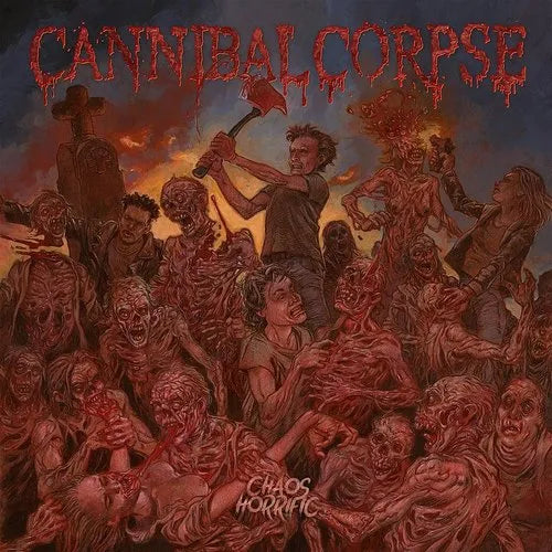 Cannibal Corpse - Chaos Horrific - VINYL