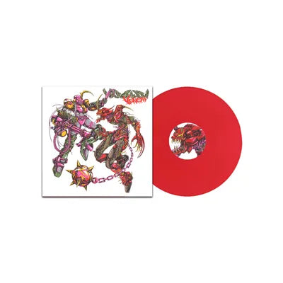 Wargasm - Venom - VINYL