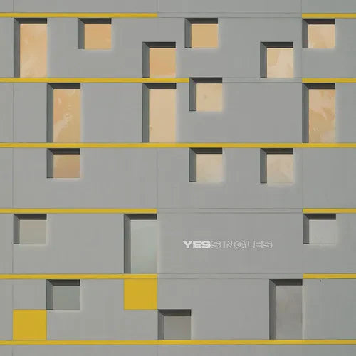 Yes - Yessingles - Rocktober LP