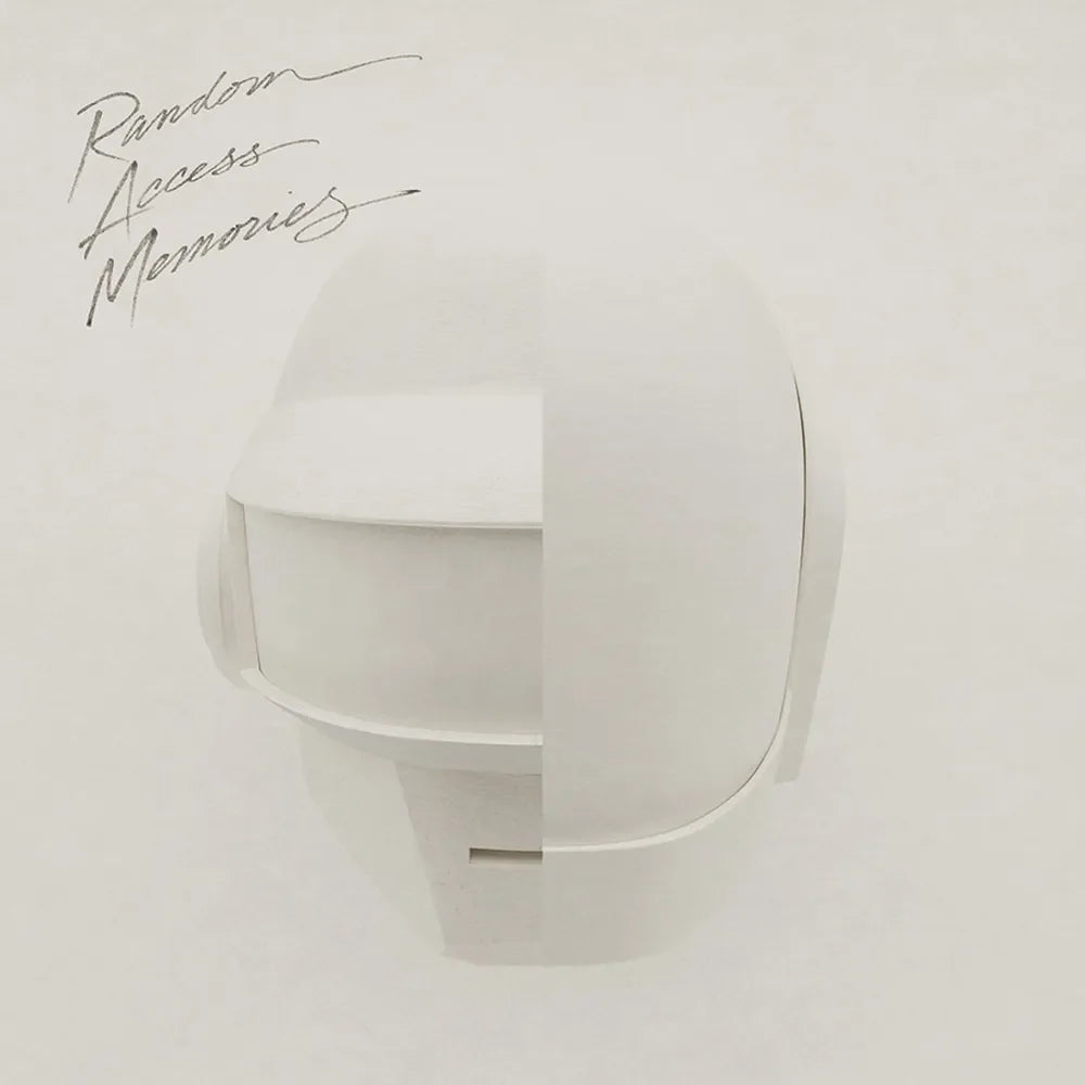 Daft Punk - Random Access Memories (Drumless Edition) - VINYL