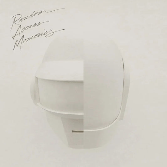 Daft Punk - Random Access Memories (Drumless Edition) - VINYL