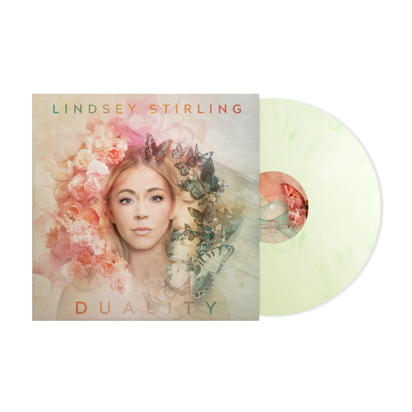 Lindsey Stirling - Duality - Indie LP
