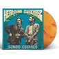 Hermanos Gutierrez - Sonido Cosmico - Orange/Red Indie LP