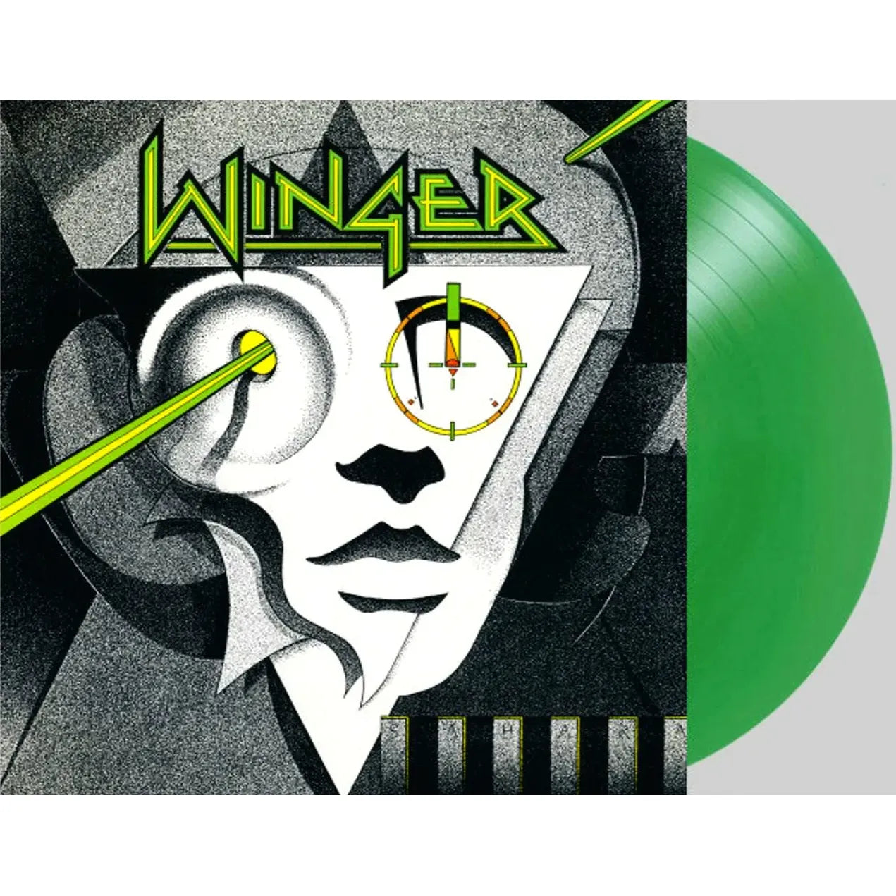 Winger - Winger - VINYL