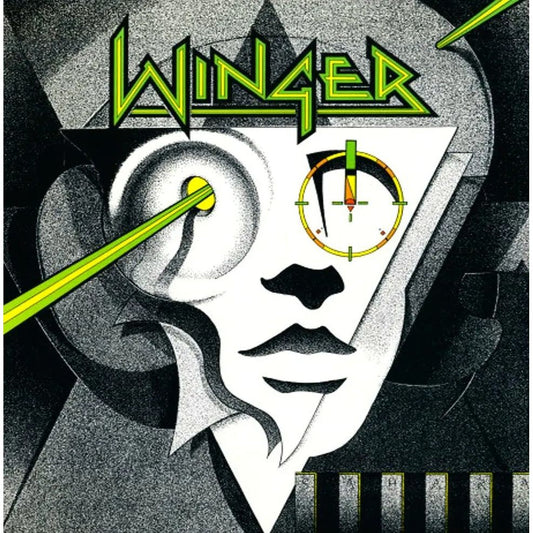 Winger - Winger (Limited Edition) - VINYL