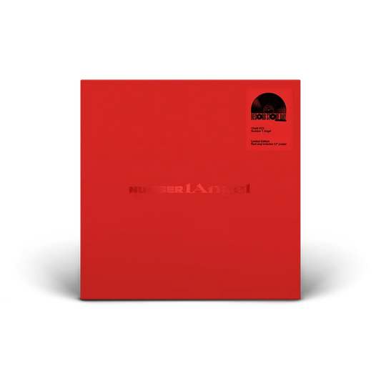 Charli XCX - Number 1 Angel - RSD LP