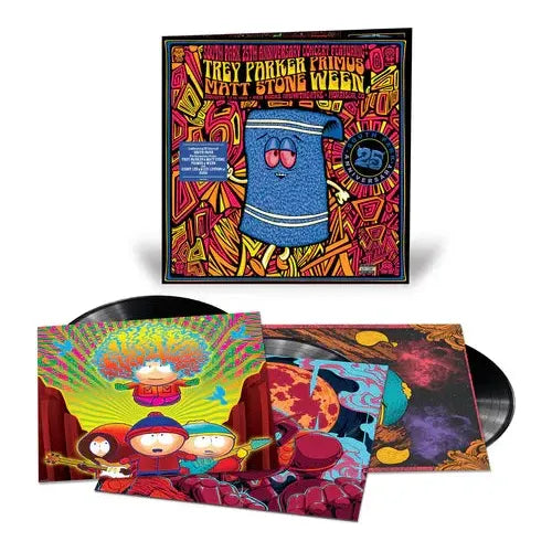 South Park - The 25th Anniversary Concert - VINYL