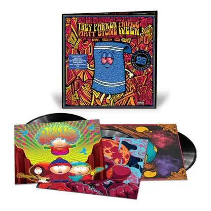 South Park - The 25th Anniversary Concert - VINYL