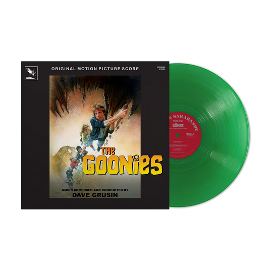 The Goonies - Dave Grusin (Original Score) - VINYL