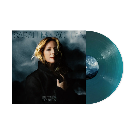 Sarah McLachlan - Better Broken - Indie LP