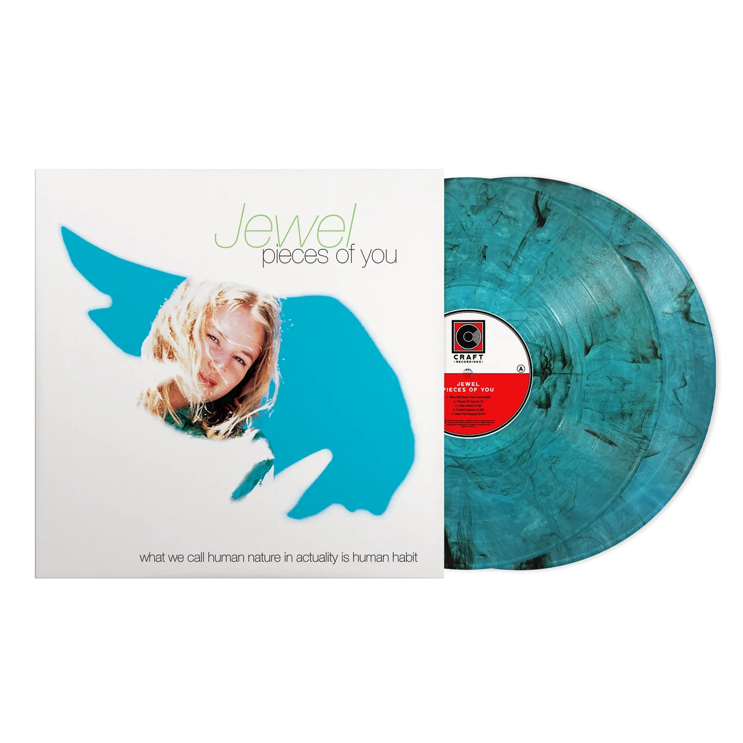 Jewel - Pieces Of You (30th Anniversary) - Indie LP