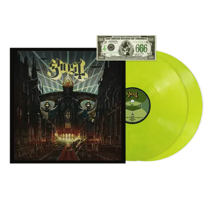 Ghost - Meliora (Deluxe 10th Anniversary) - Indie LP
