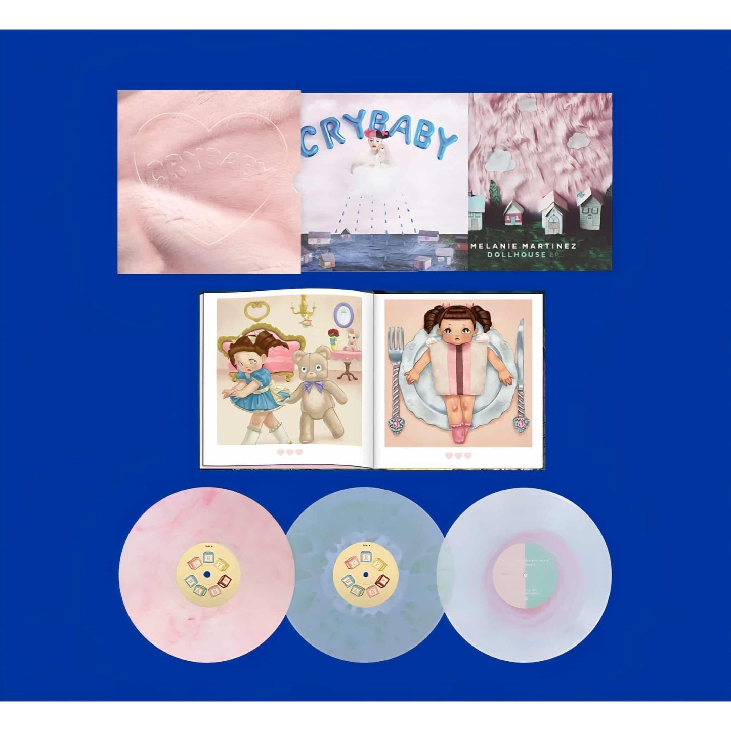 Melanie Martinez - Cry Baby (10th Anniversary) - VINYL