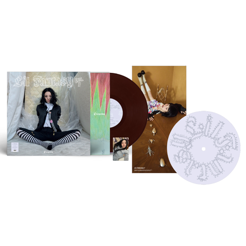 Chaeyoung (Twice) - Lil Fantasy Vol. 1 - VINYL