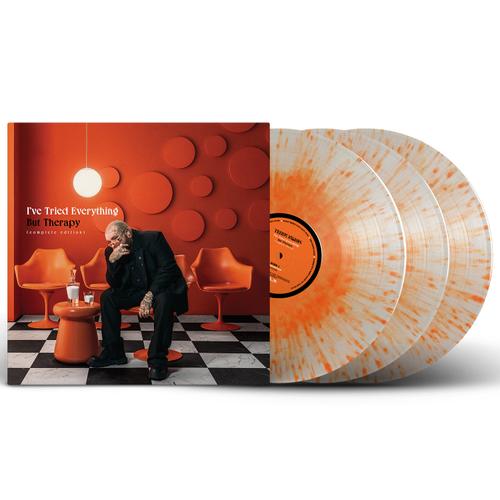 Teddy Swims - I've Tried Everything But Therapy (Complete Edition) - VINYL