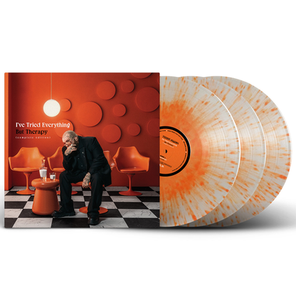 Teddy Swims - I've Tried Everything But Therapy (Complete Edition) - VINYL