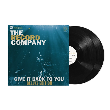 The Record Company - Give It Back To You - VINYL