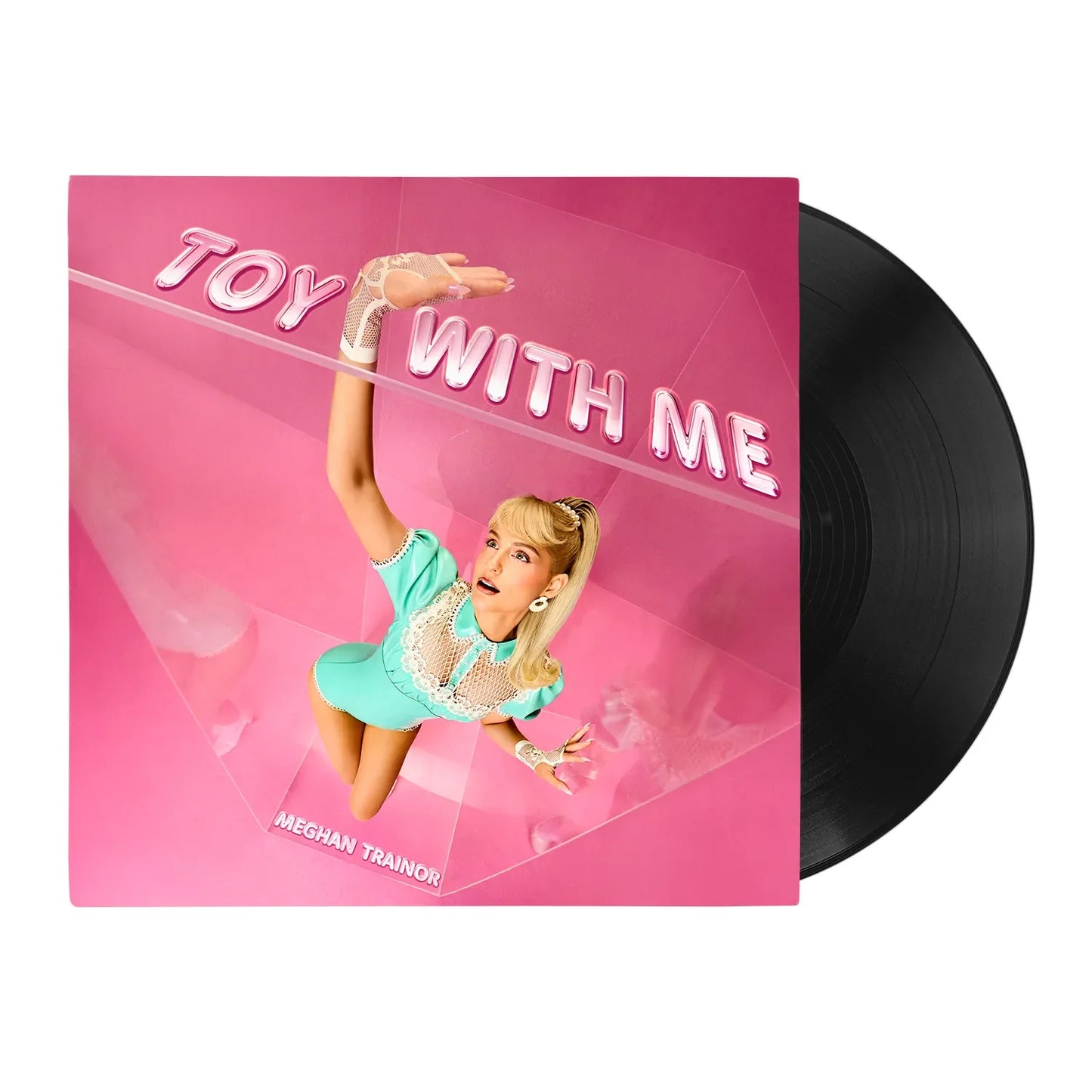 Meghan Trainor - Toy With Me - VINYL