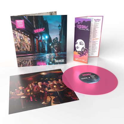 Squeeze - Trixies - Pink LP