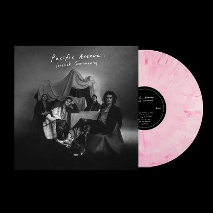 Pacific Avenue - Lovesick Sentimental - VINYL