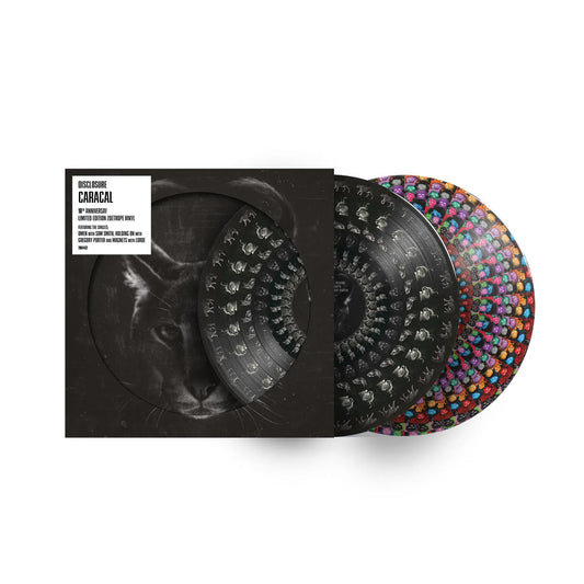 Disclosure - Caracal - Zoetrope LP