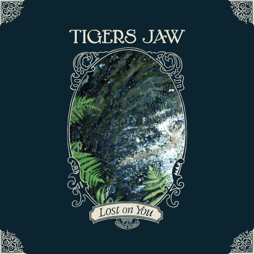 Tigers Jaw - Lost on You - VINYL