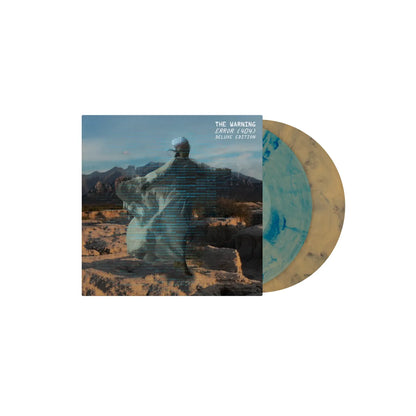 The Warning - Error (404) (Deluxe) - VINYL