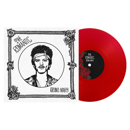 Bruno Mars - The Romantic - Indie LP