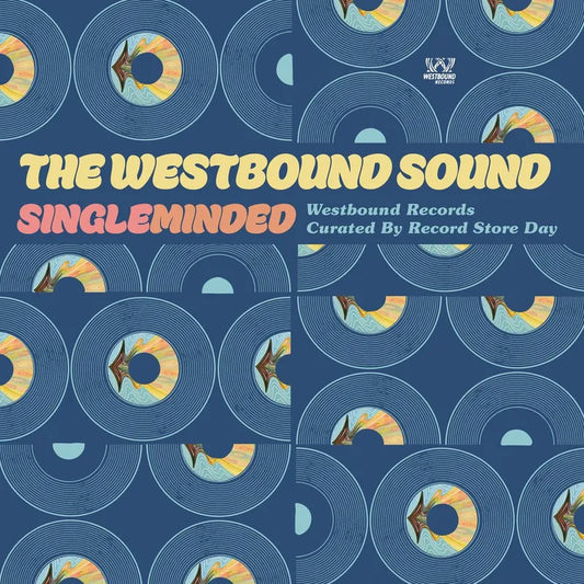 Various Artists - The Westbound Sound: Single Minded, Vol. 3 - RSD LP