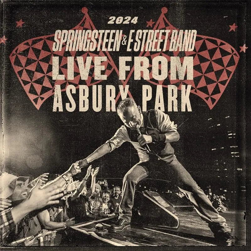 Bruce Springsteen - Live From Asbury Park 2024 - RSD LP