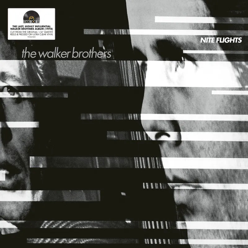 The Walker Brothers - Nite Flights - RSD LP
