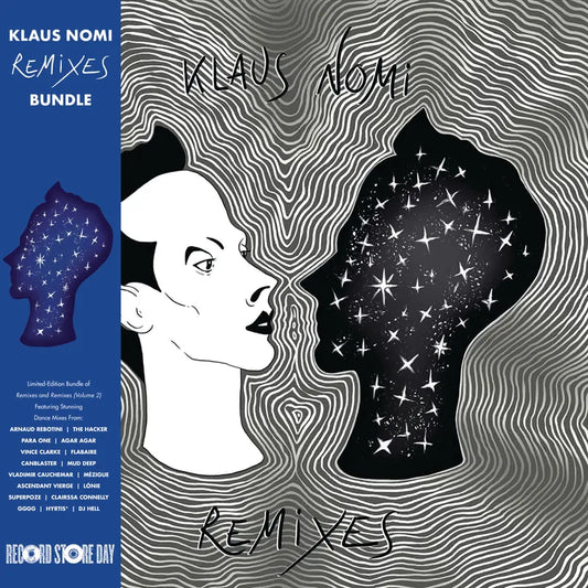 Klaus Nomi - Remixes Bundle - RSD LP