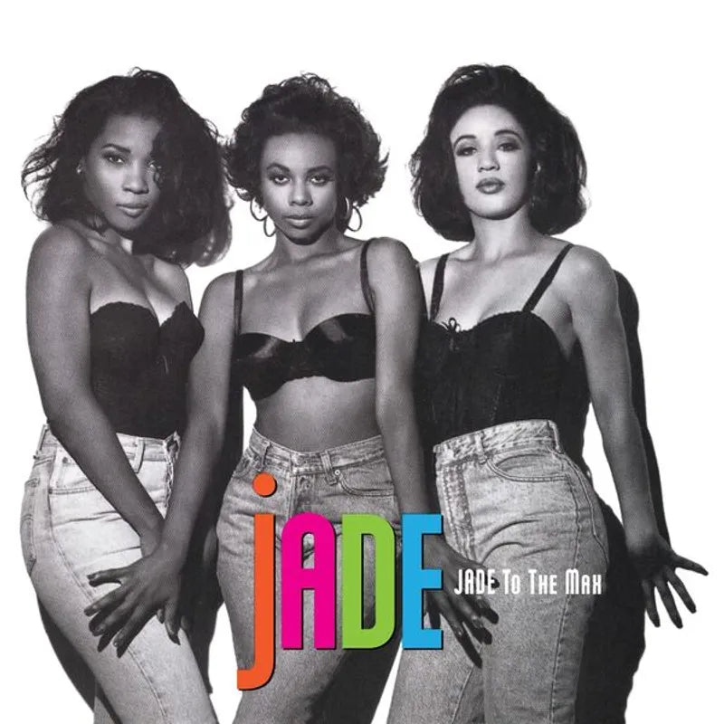 Jade - Jade To The Max - RSD LP