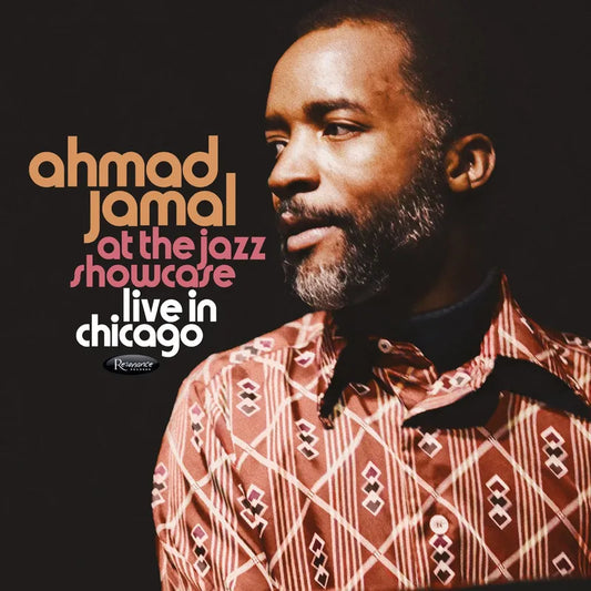 Ahmad Jamal - At the Jazz Showcase: Live in Chicago - RSD LP