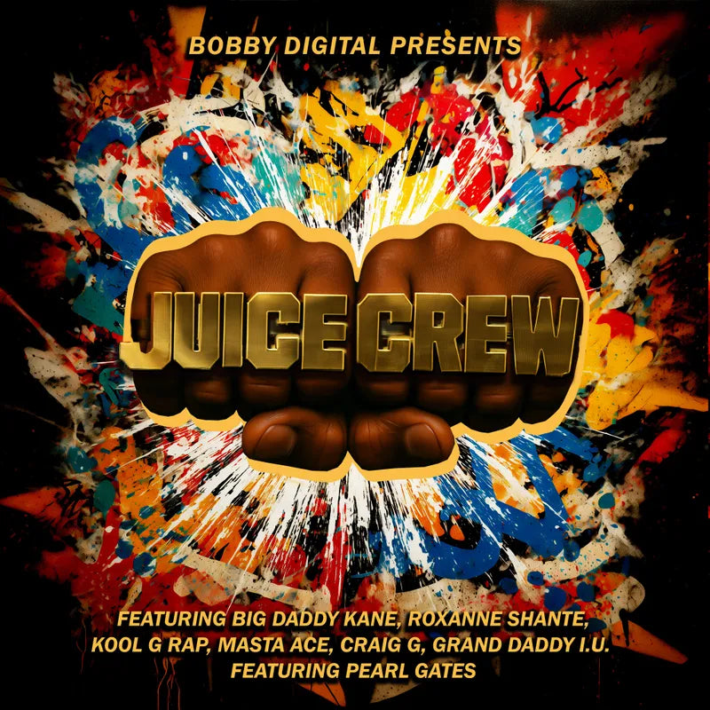 RZA - Bobby Digital Presents: The Juice Crew - RSD LP