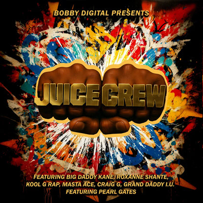 RZA - Bobby Digital Presents: The Juice Crew - RSD LP