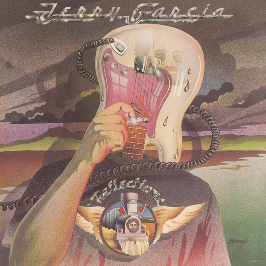 Jerry Garcia - Reflections (50th Anniversary) - RSD LP