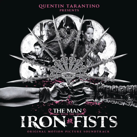 RZA - The Man With The Iron Fists (Original Soundtrack) - RSD LP
