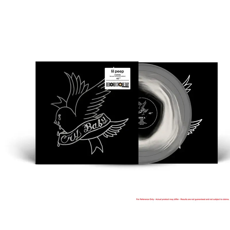 Lil Peep - crybaby (10 Year Anniversary RSD Edition) - RSD LP