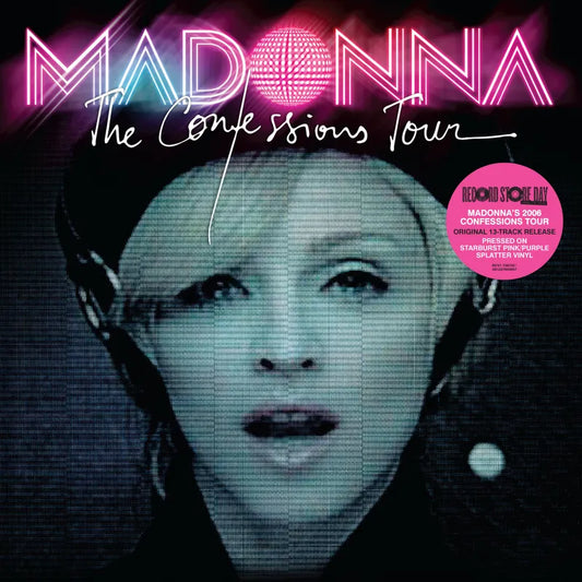 Madonna - Confessions Tour: Live From London - RSD LP