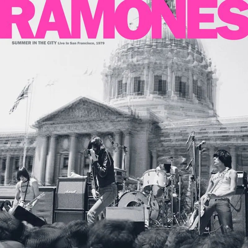 Ramones - Live In San Francisco - RSD LP