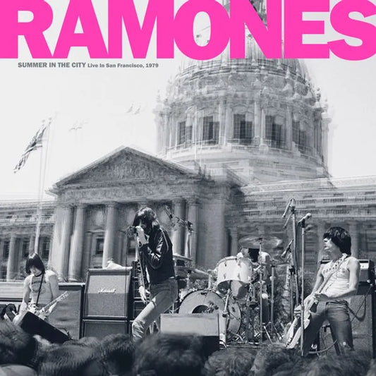 Ramones - Live In San Francisco - RSD LP