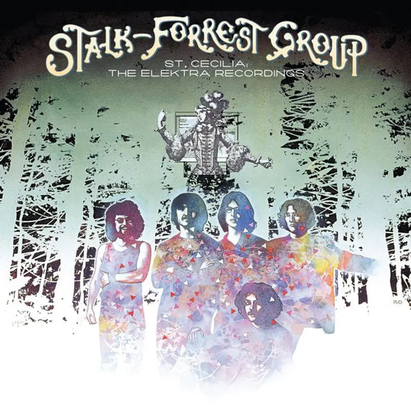 Stalk-Forest Group - St. Cecilia: The Elektra Recordings - RSD LP