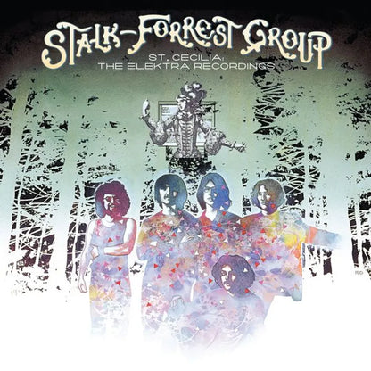Stalk-Forest Group - St. Cecilia: The Elektra Recordings - RSD LP