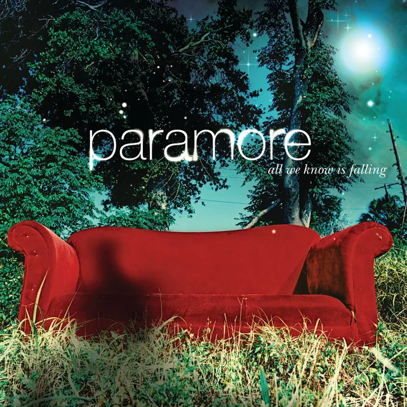 Paramore - All We Know is Falling - RSD LP