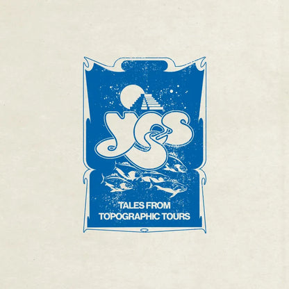 Yes - Tales From Topographic Tours - RSD LP